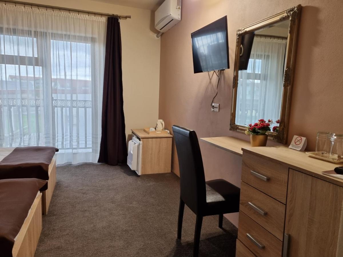 Alba Forum Alba Iulia Kamer foto