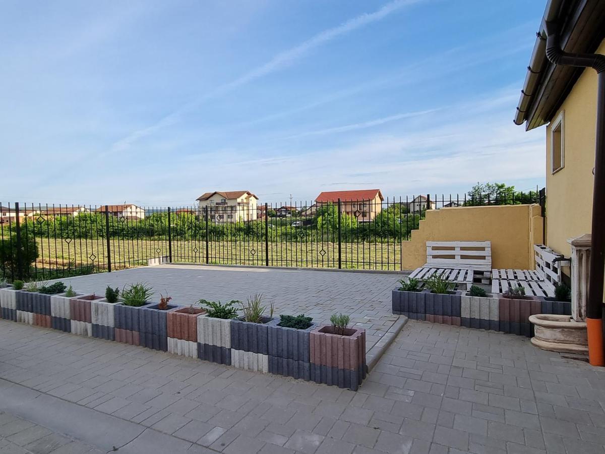 Alba Forum Alba Iulia Buitenkant foto
