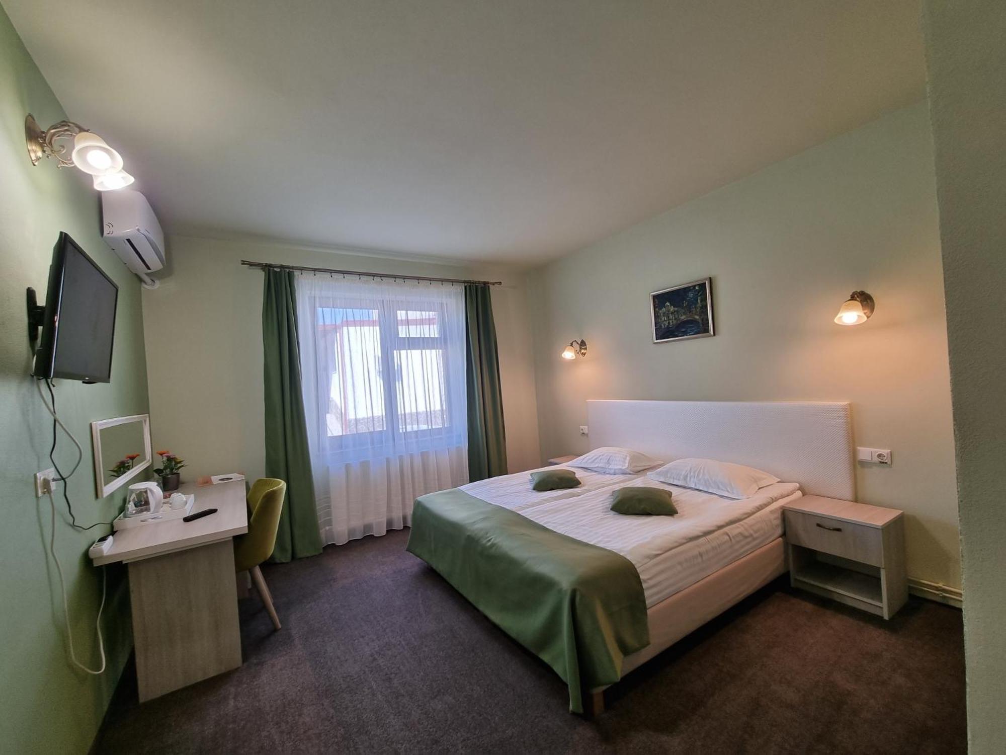 Alba Forum Alba Iulia Kamer foto