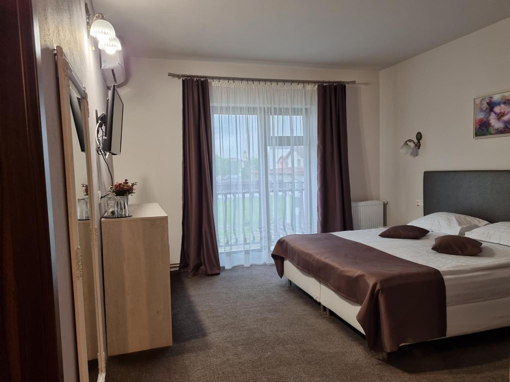 Alba Forum Alba Iulia Kamer foto